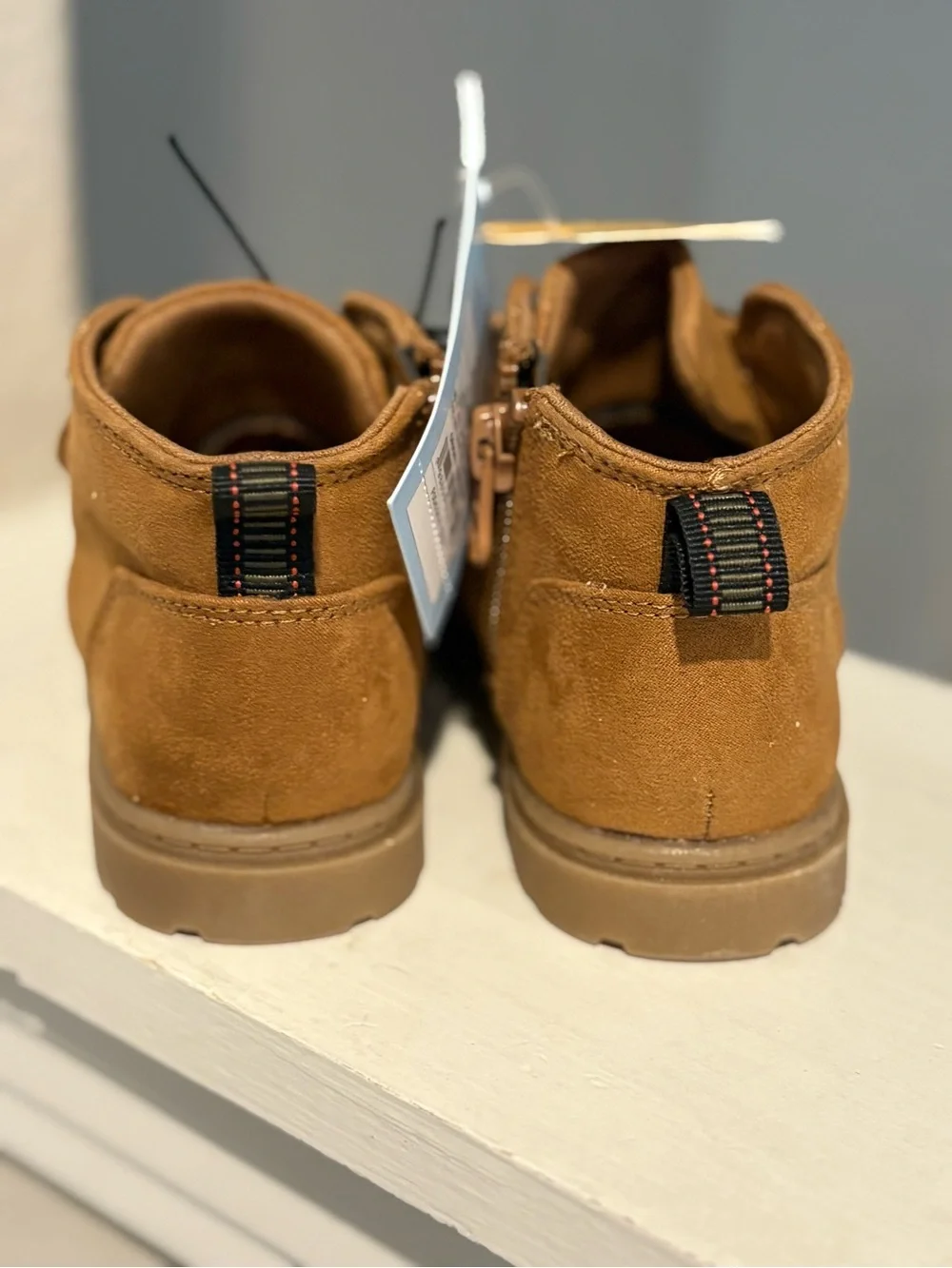 NEW Toddler Grayson Chukka Boots - Cat & Jack Size 9